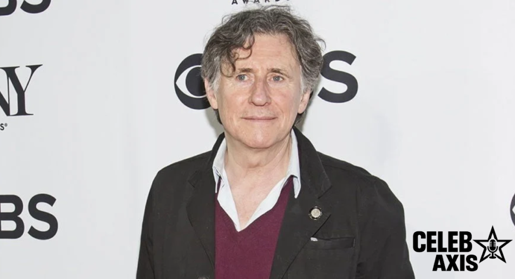 Gabriel Byrne 