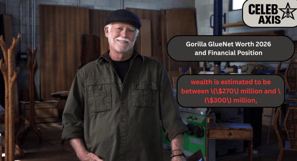 how much is gorilla glue worth