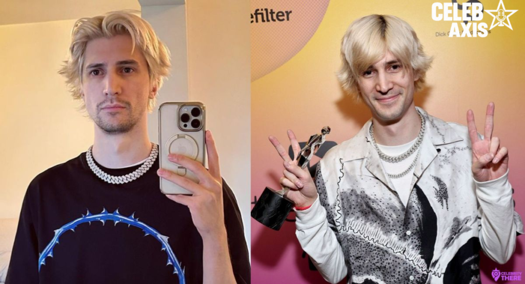 xQc Net Worth $100 Million