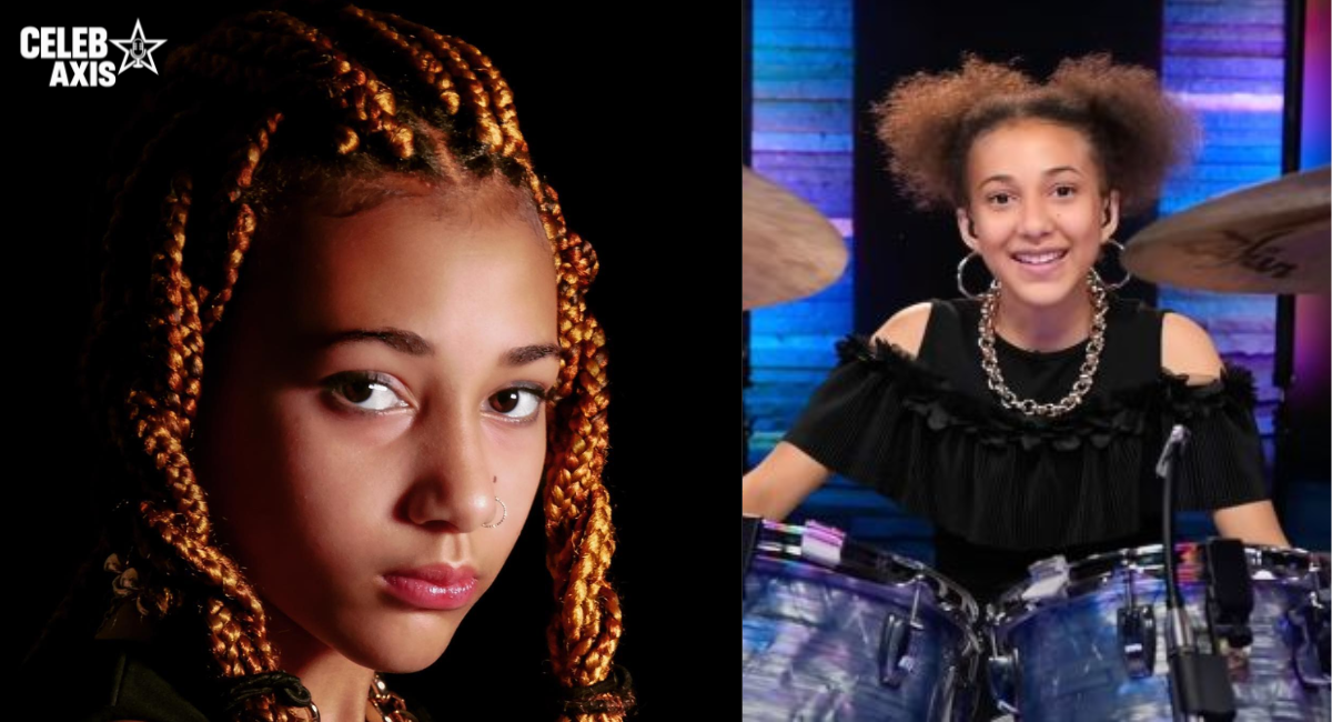 nandi bushell net worth