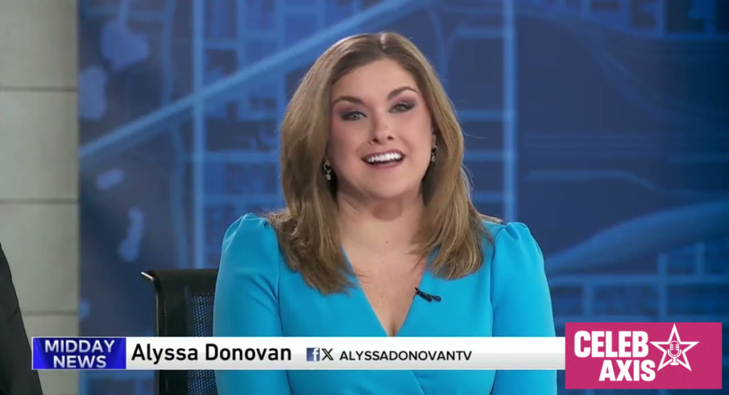 Alyssa Donovan career and early life"