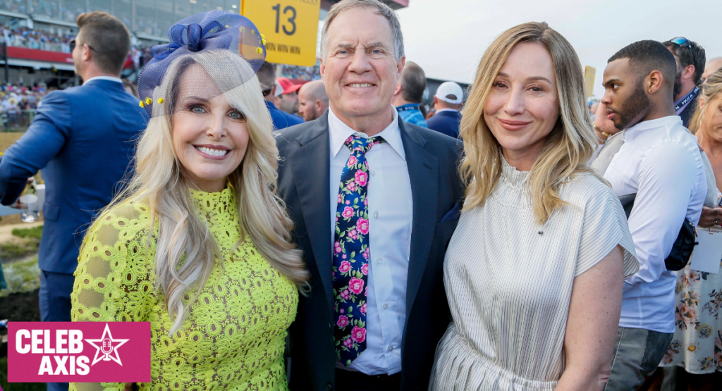Debby Clarke Belichick income sources and net worth 2026