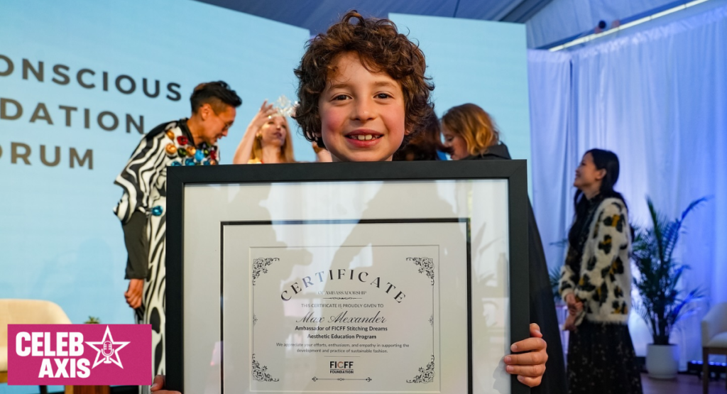 Max Alexander career and early life